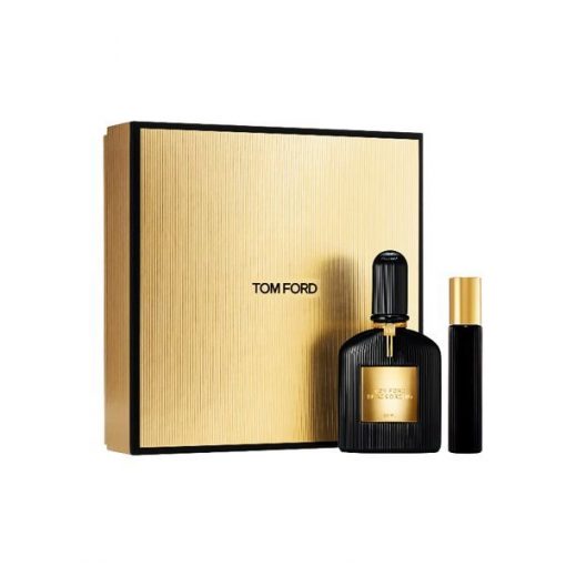 Giftset Tomford Black Orchid Edp