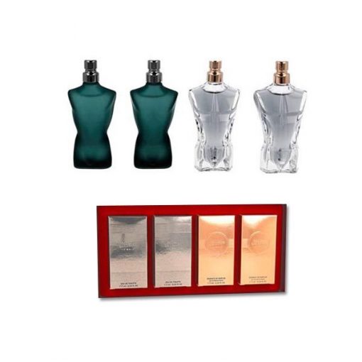 Gift Set Nuoc Hoa Mini Nam Le Male Jean Paul Gaultier