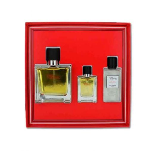 Gift Set Nuoc Hoa Nam Terre Dhermes Pure Parfum