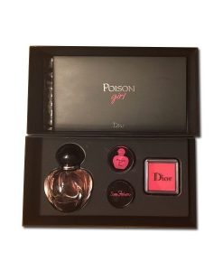 Gift Set Nuoc Hoa Nu Poison Girl Limited Dior