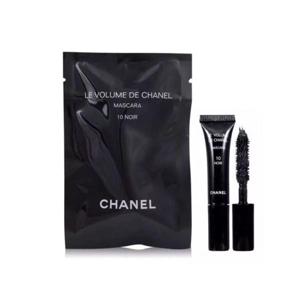 Mascara mini Le volume de Chanel - 10 Noir | ALA Perfume