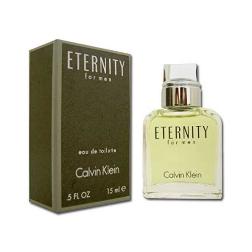 Nuoc Hoa Mini Nam Eternity 15ml Calvin Klein