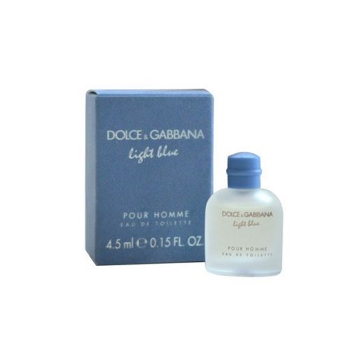 Nuoc Hoa Mini Nu Light Blue Dolce Gabbana