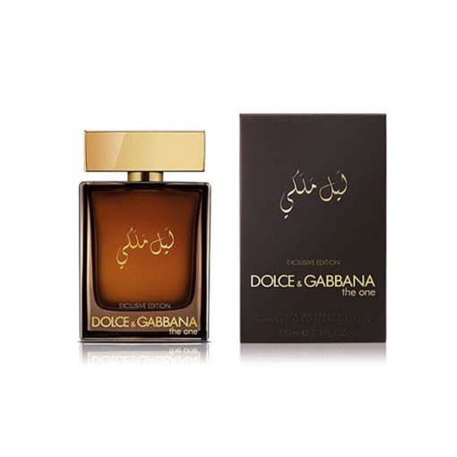 Nước hoa nam bản đặc biệt Royal Night The One EDP - Dolce & Gabbana | ALA  Perfume