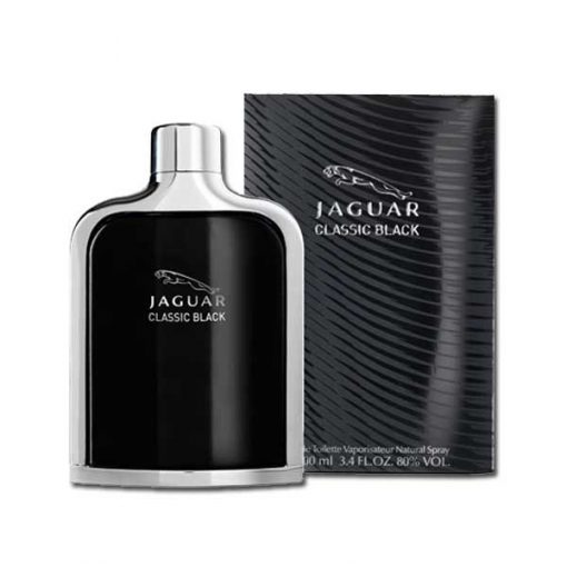 Nuoc Hoa Nam Jaguar Classic Black