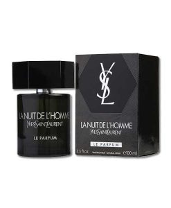 Nuoc Hoa Nam La Nuit De Lhomme Le Parfum Edp Yves Saint Laurent