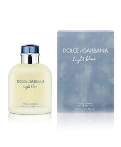 Nuoc Hoa Nam Light Blue Pour Homme Dolce Gabbana