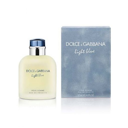 Nuoc Hoa Nam Light Blue Pour Homme Dolce Gabbana