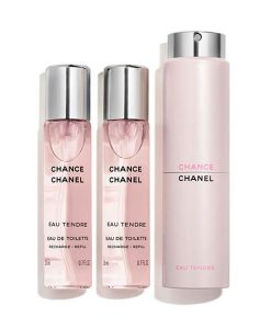 Nuoc Hoa Nu Chanel Chance Tendre 3x20ml
