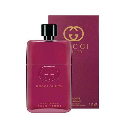 Nuoc Hoa Nu Gucci Guilty Absolute 90ml