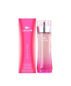 Nuoc Hoa Nu Touch Of Pink Lacoste
