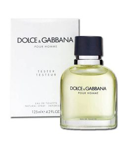 Nuoc Hoa Tester Nam Pour Homme Dolce Gabbana