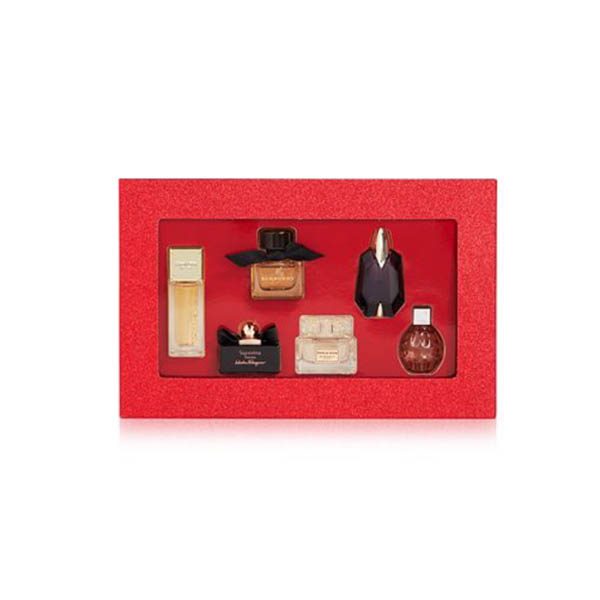 Gift set nước hoa mini nữ Macy's | ALA Perfume