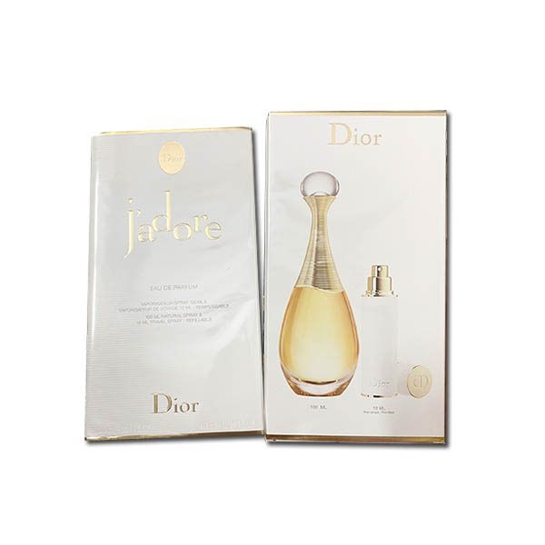 Dior Jadore Perfume Gift Set for Women 2 Pieces  Walmartcom