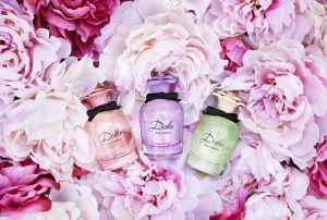 Nuoc Hoa Dolce Peony Shine Floral Drops